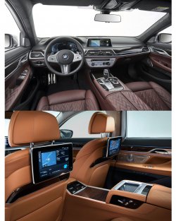 BMW 7-series (2019) - Изготовление лекала (выкройка) для салона авто. Продажа лекал (выкройки) в электроном виде на салон авто. Нарезка лекал на антигравийной пленке (выкройка) на салон авто.